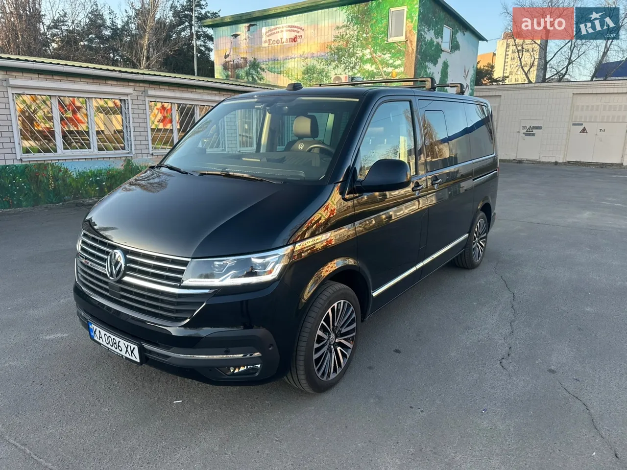 2024 Volkswagen Multivan - мініатюра 95