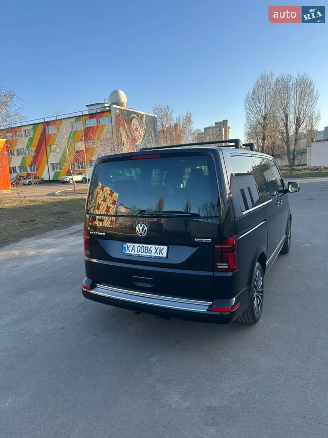2024 Volkswagen Multivan - мініатюра 6