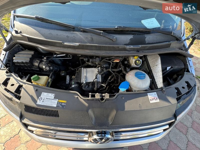 Мінівен Volkswagen Multivan 2017 в Дніпрі фото 15 Мінівен Volkswagen Multivan 2017 в Дніпрі