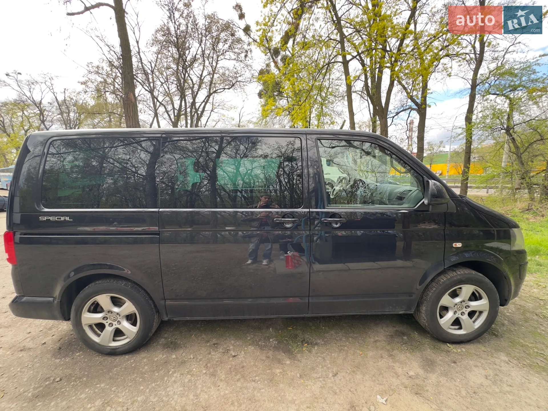 2013 Volkswagen Multivan - мініатюра 8