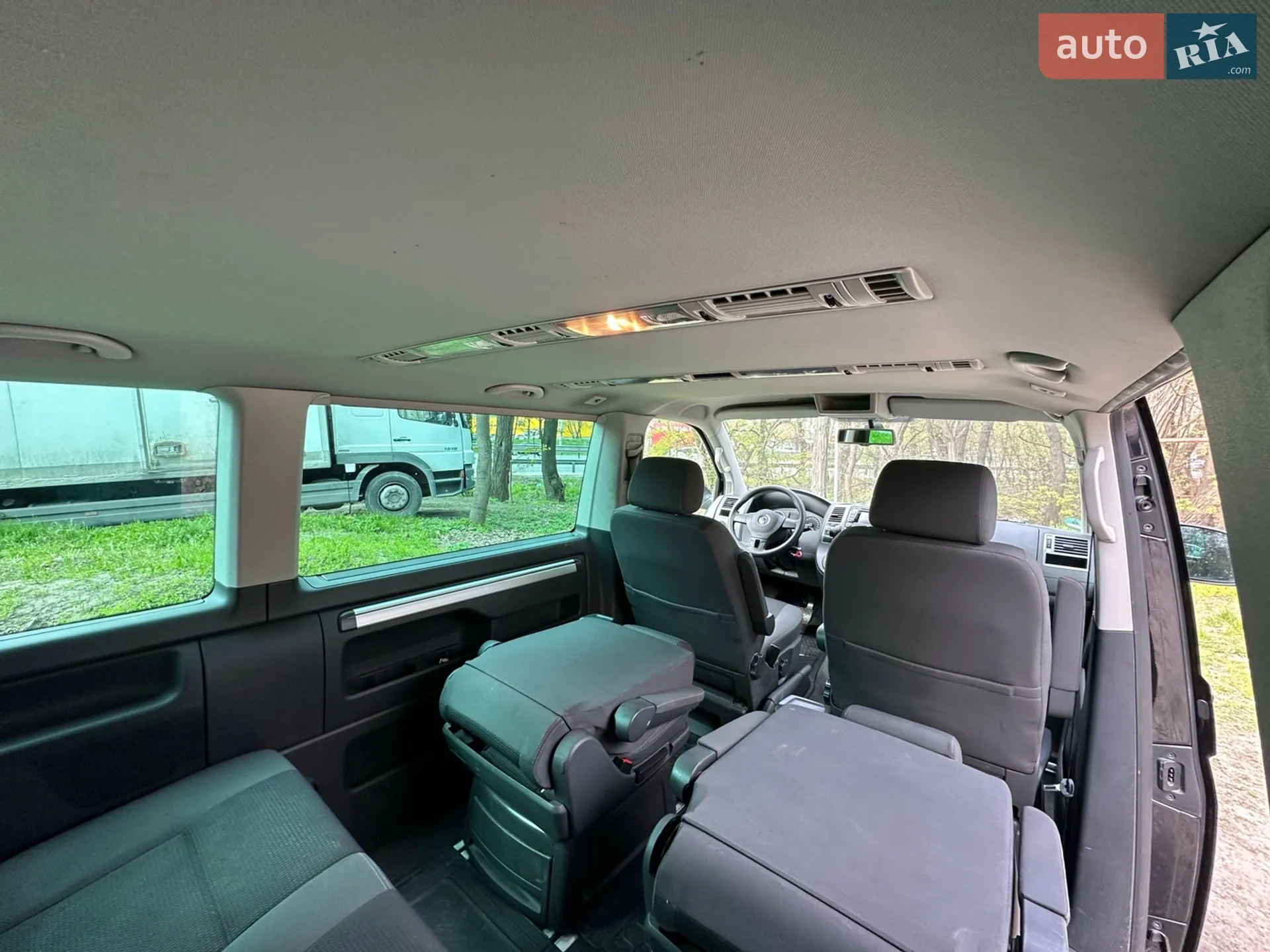 2013 Volkswagen Multivan - мініатюра 20