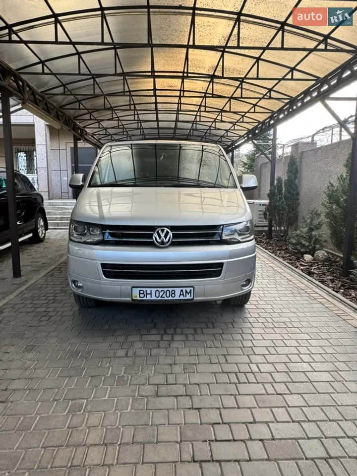 2015 Volkswagen Multivan - мініатюра 23