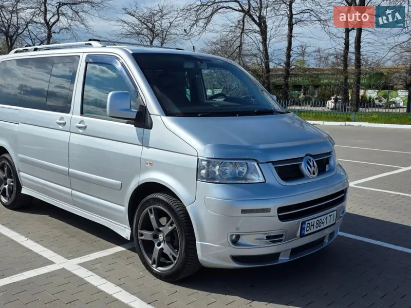 Volkswagen Multivan