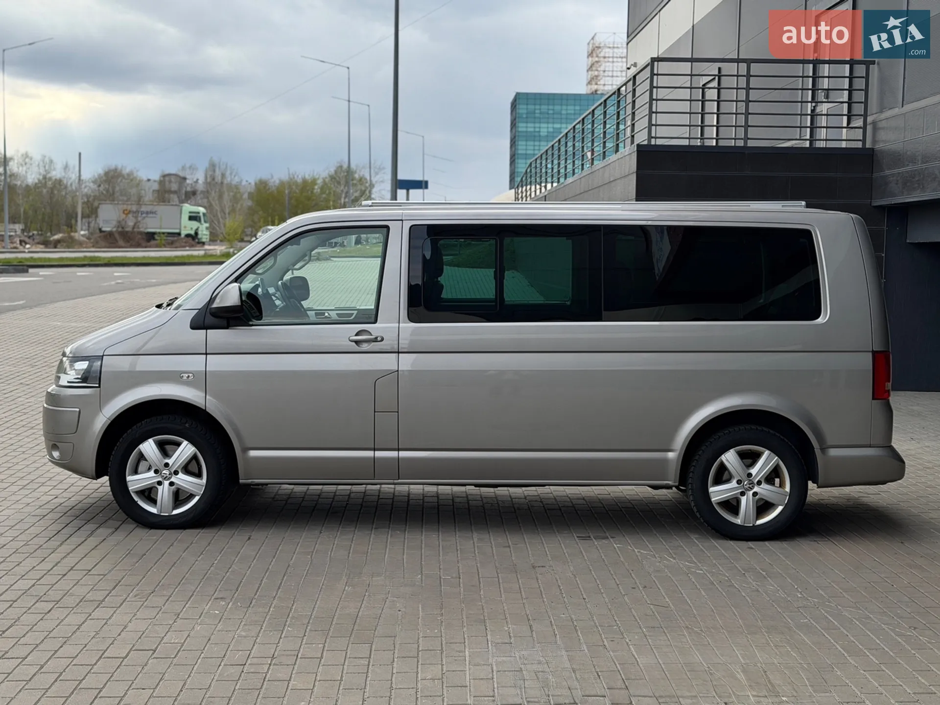 2015 Volkswagen Multivan - мініатюра 6