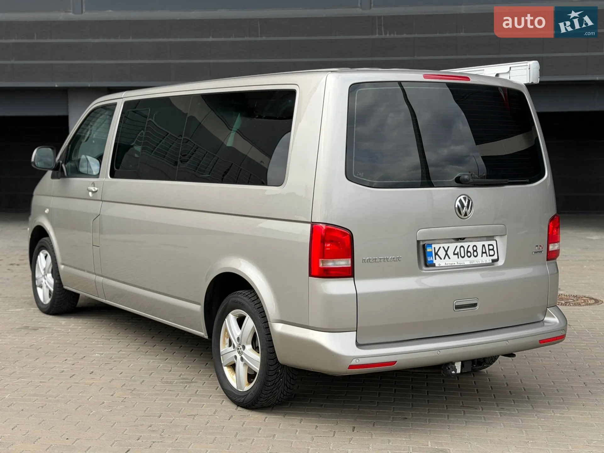 2015 Volkswagen Multivan - мініатюра 7