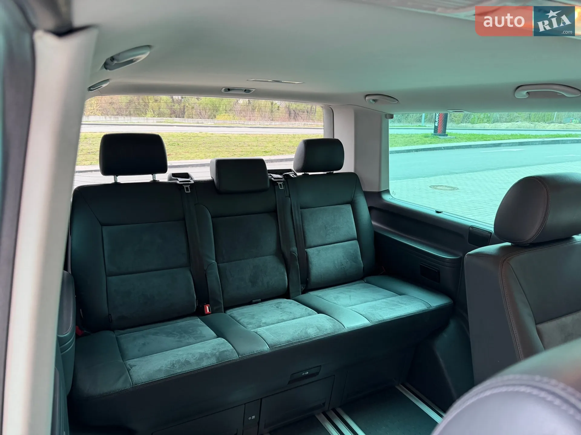 2015 Volkswagen Multivan - мініатюра 17