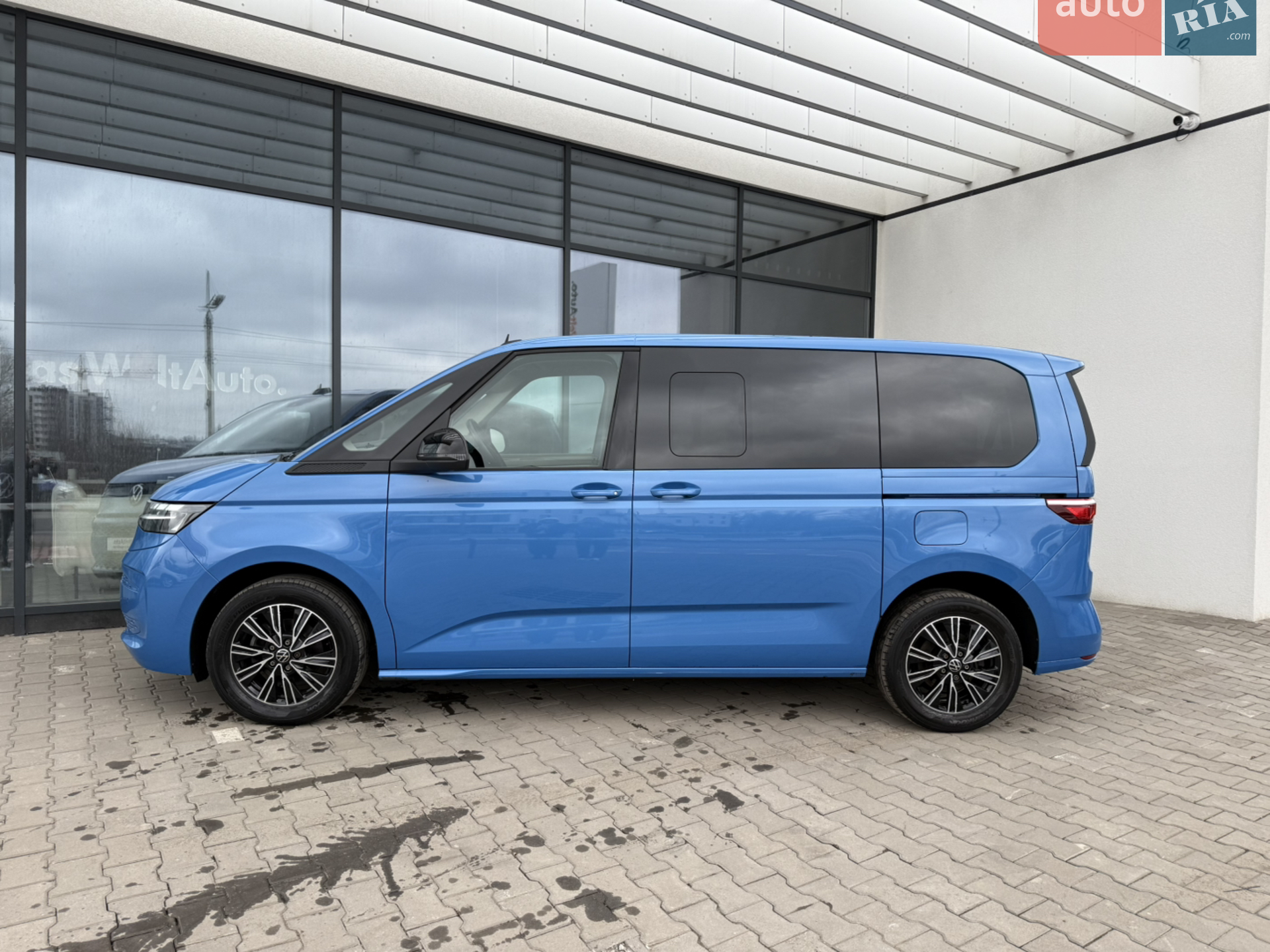 2022 Volkswagen Multivan - мініатюра 12