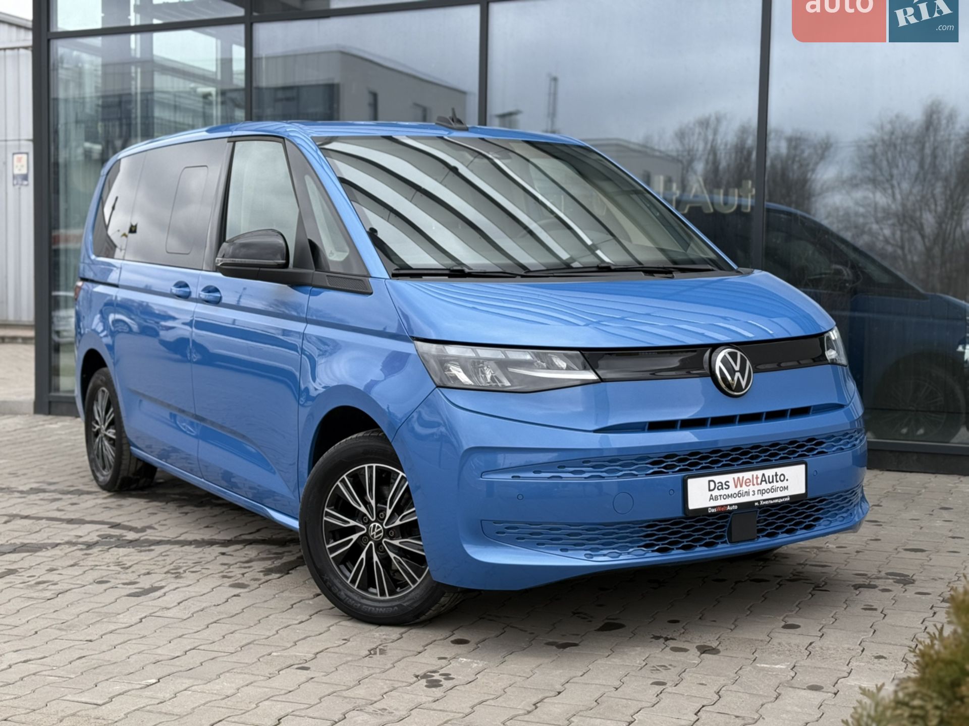 2022 Volkswagen Multivan - мініатюра 6