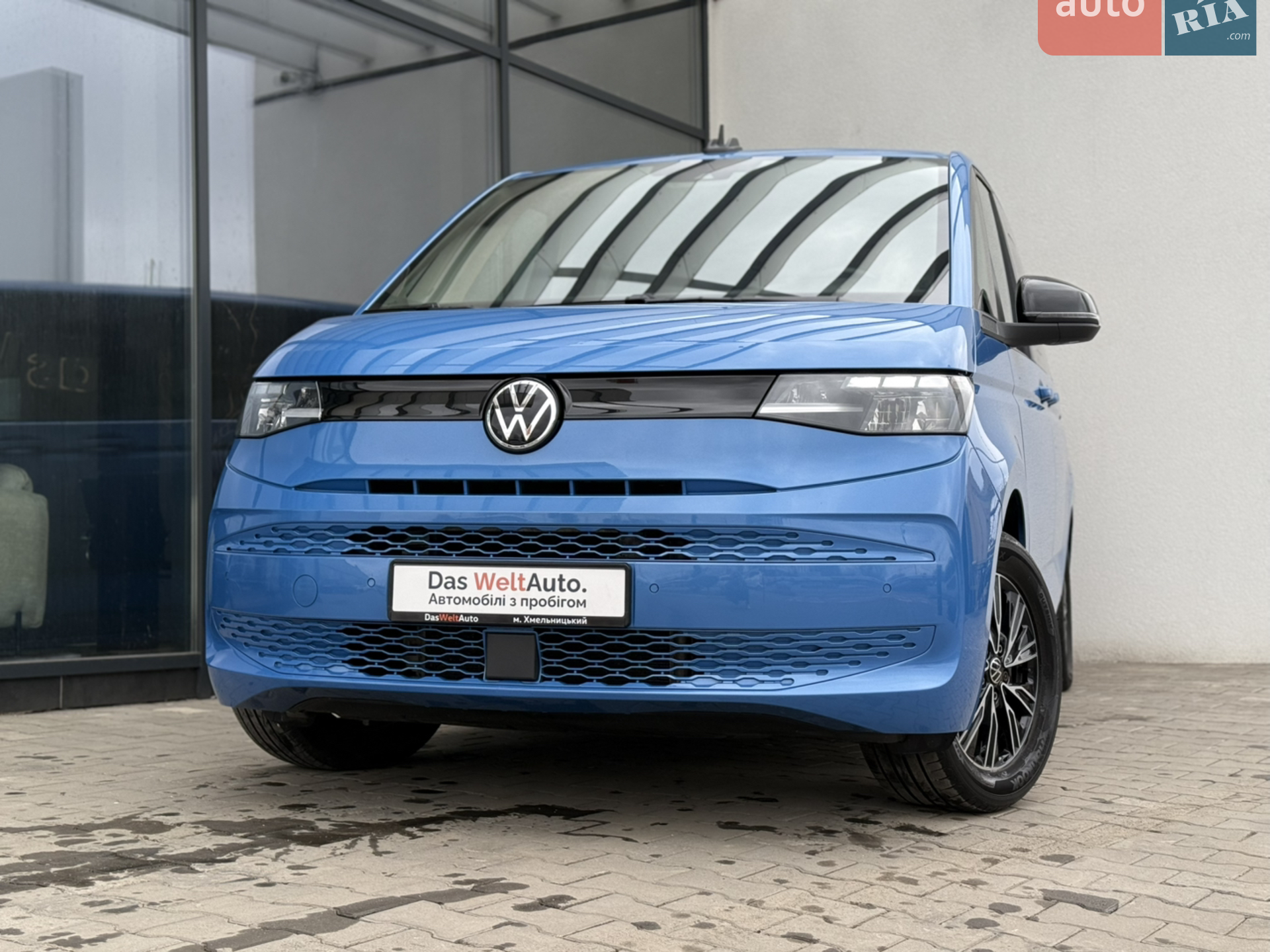 2022 Volkswagen Multivan - мініатюра 15