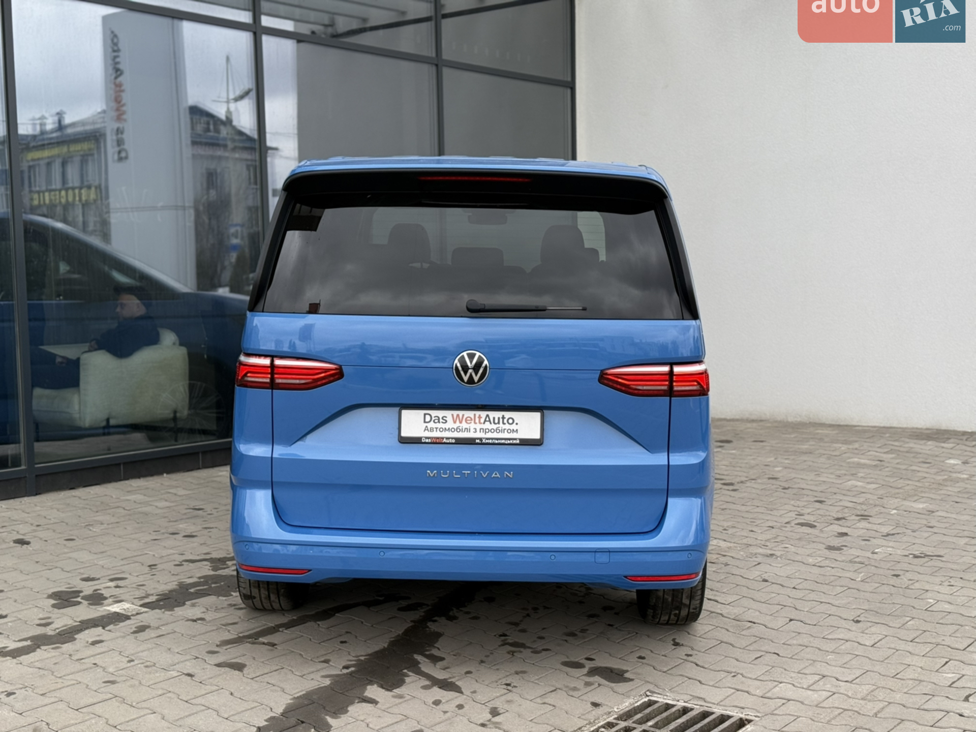 2022 Volkswagen Multivan - мініатюра 10