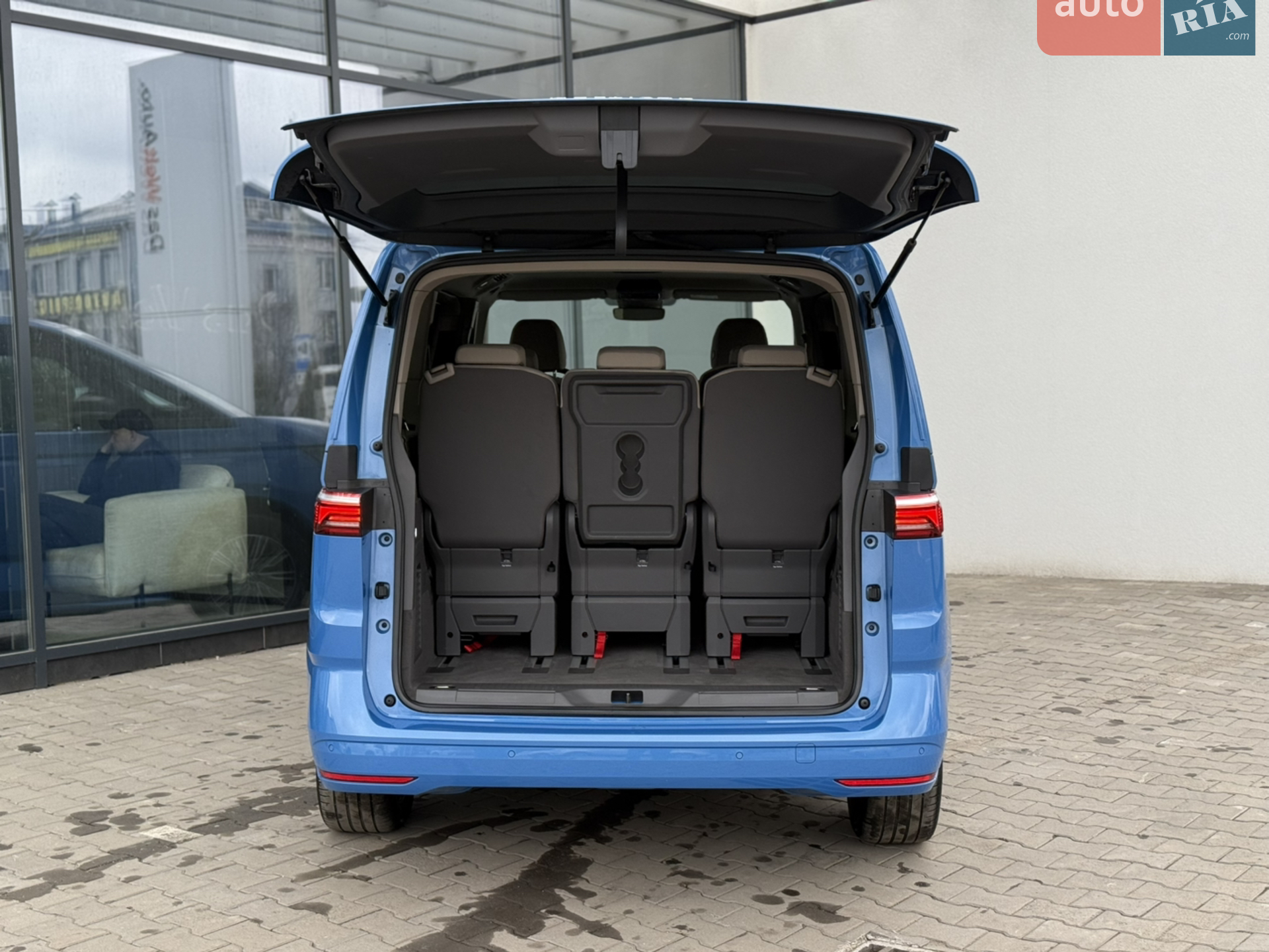 2022 Volkswagen Multivan - мініатюра 52