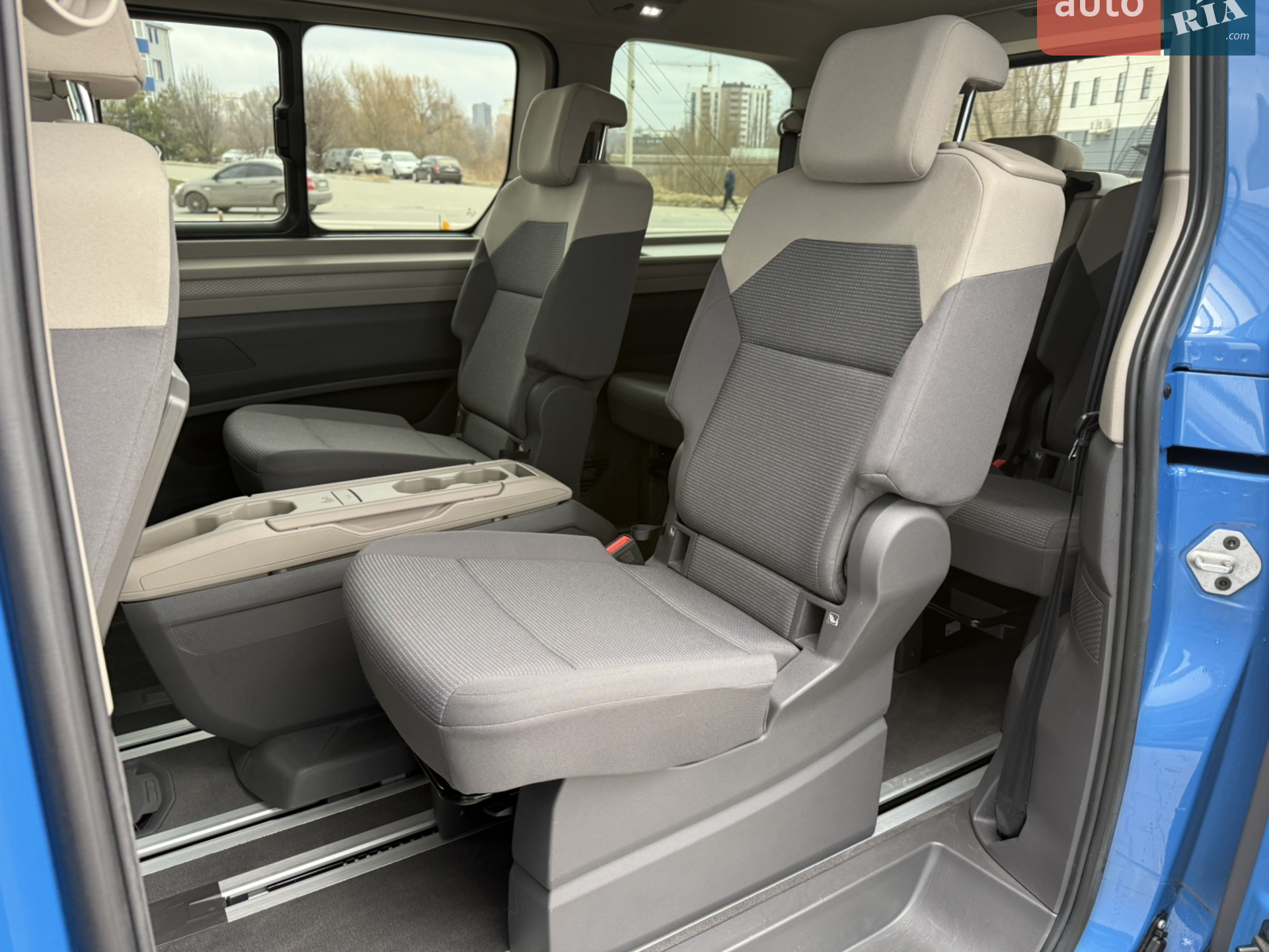 2022 Volkswagen Multivan - мініатюра 33