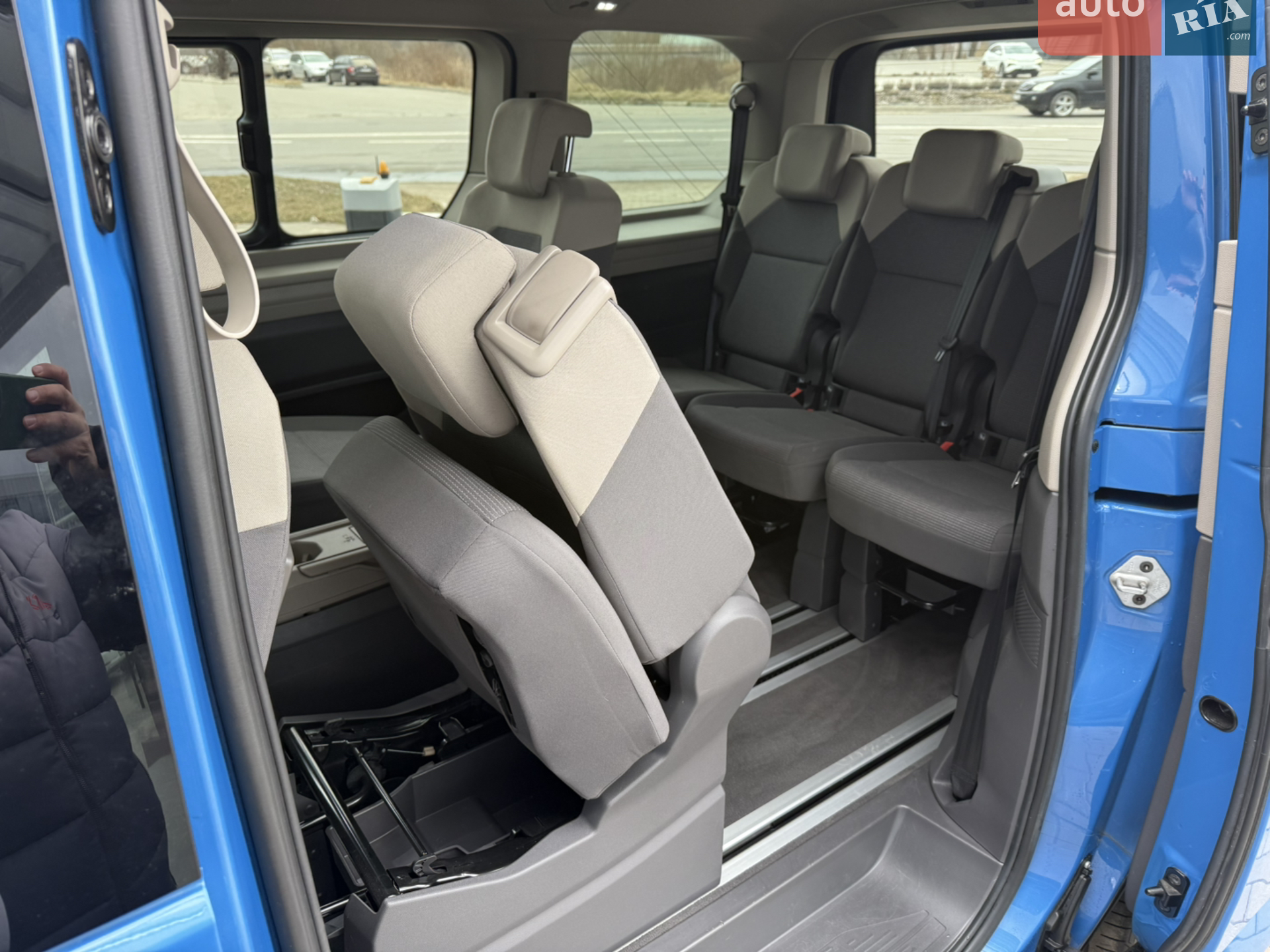 2022 Volkswagen Multivan - мініатюра 34