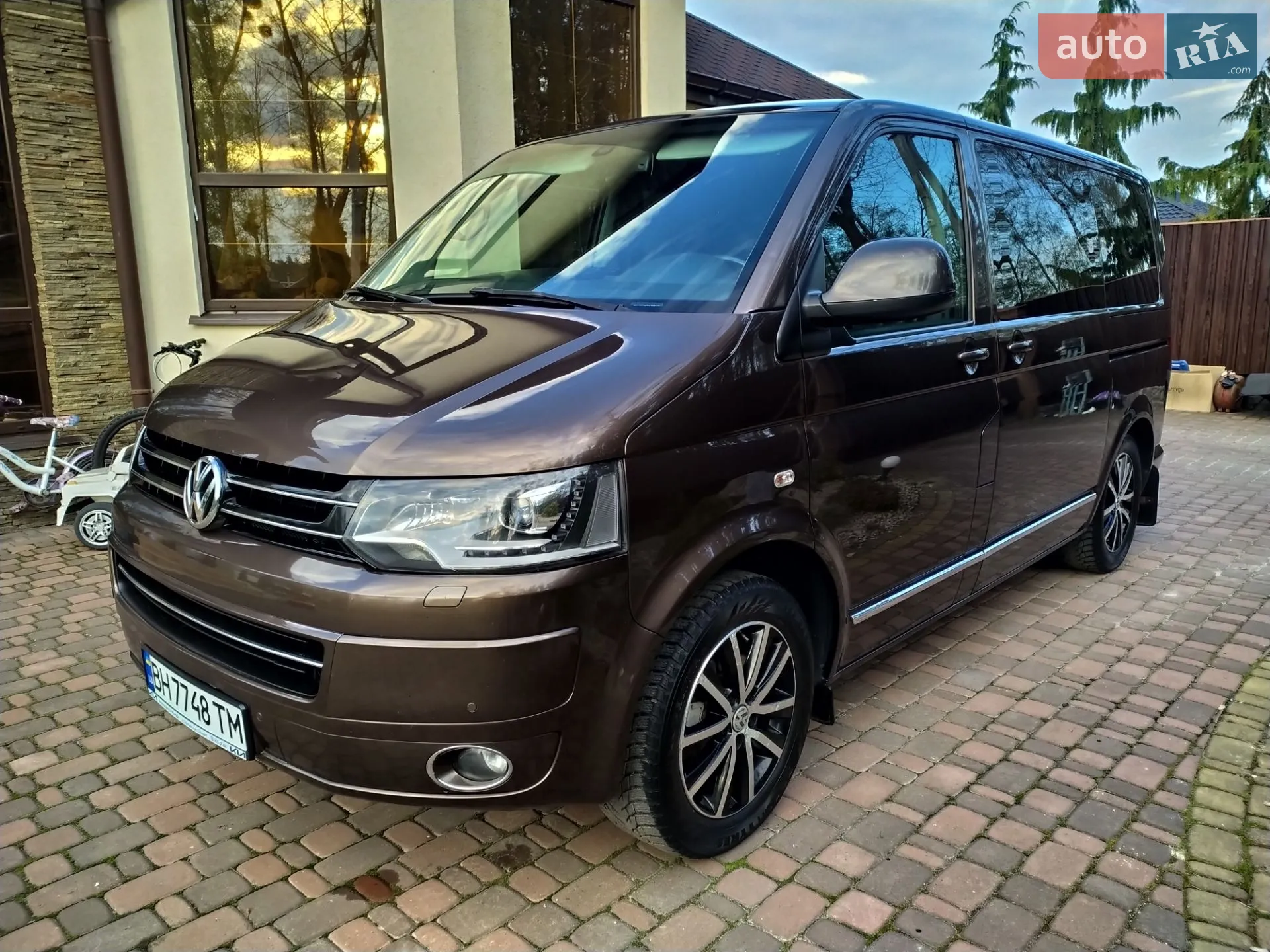 2015 Volkswagen Multivan - мініатюра 2