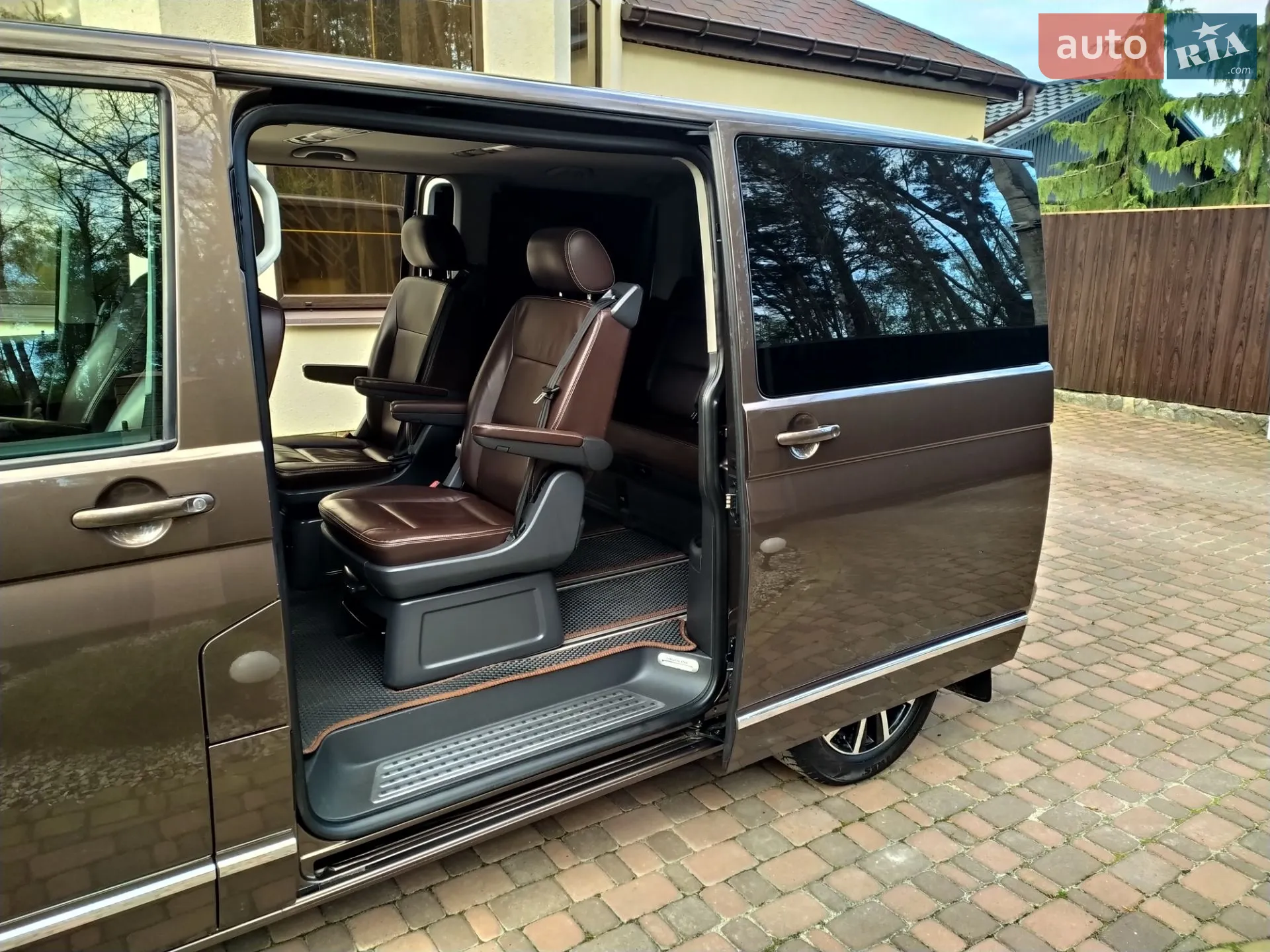 2015 Volkswagen Multivan - мініатюра 17