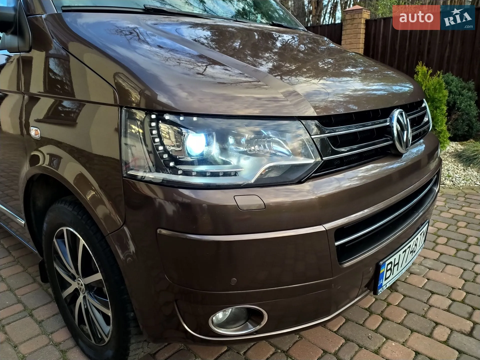 2015 Volkswagen Multivan - мініатюра 11