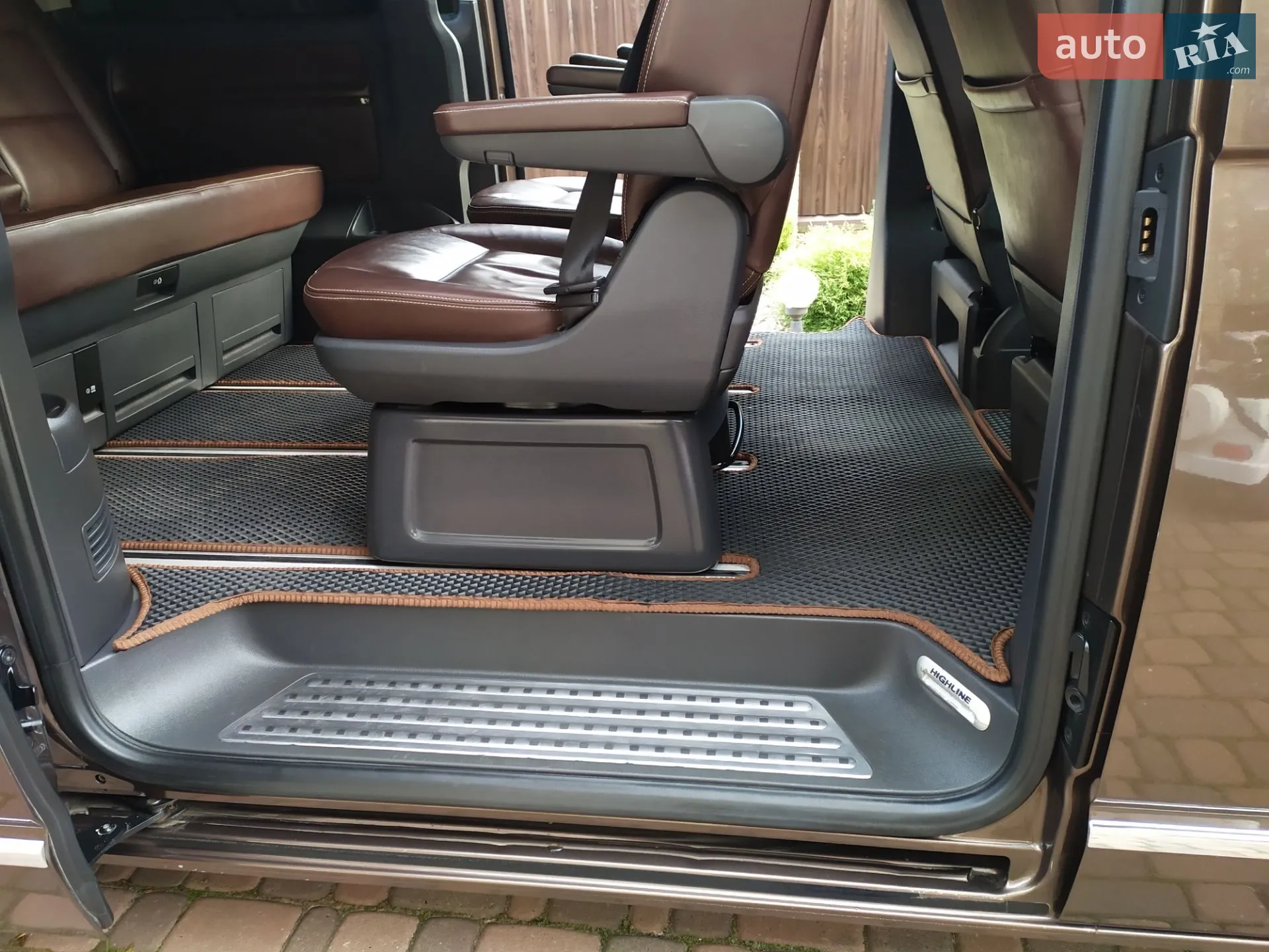 2015 Volkswagen Multivan - мініатюра 27