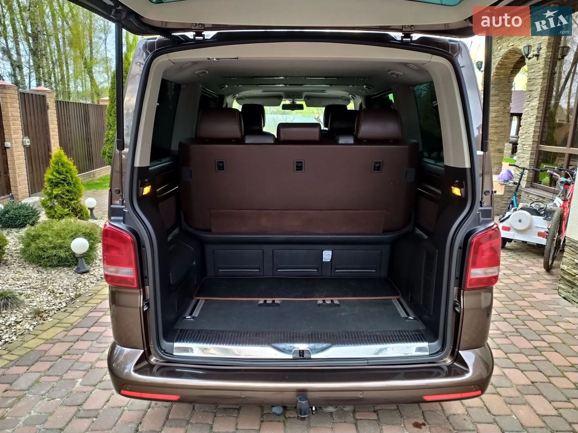 2015 Volkswagen Multivan - мініатюра 46