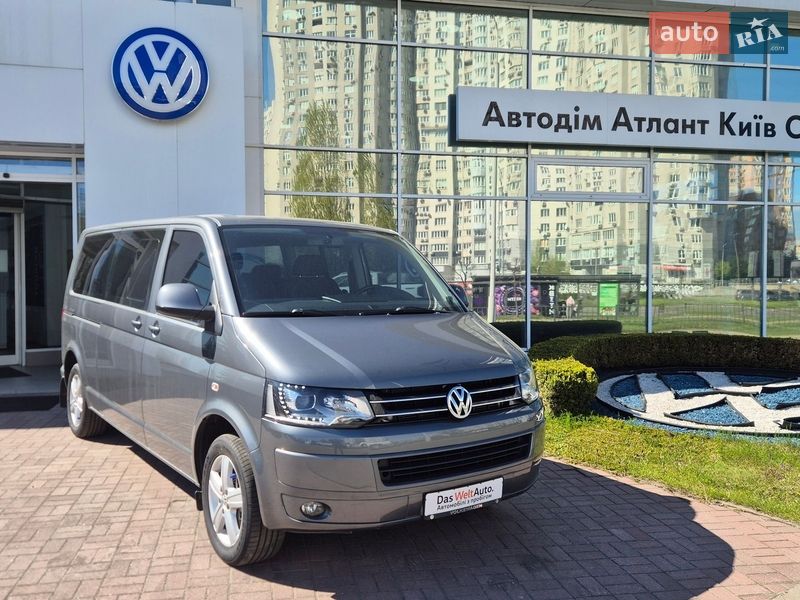 Volkswagen Multivan 2011