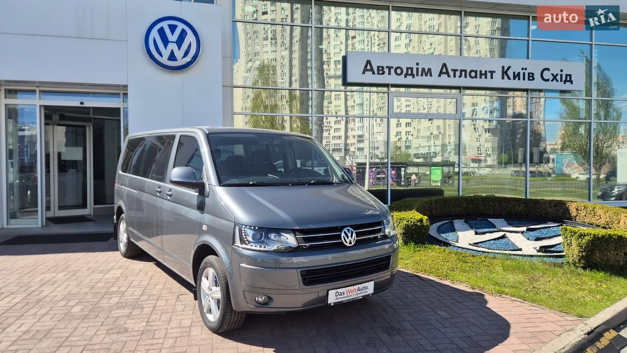 2011 Volkswagen Multivan - мініатюра 22