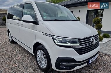 Мінівен Volkswagen Multivan 2020 в Радивиліві