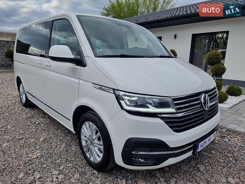 2020 Volkswagen Multivan, VIN WV2ZZZ7HZLH075519:plate — фото 1 (autoria)
