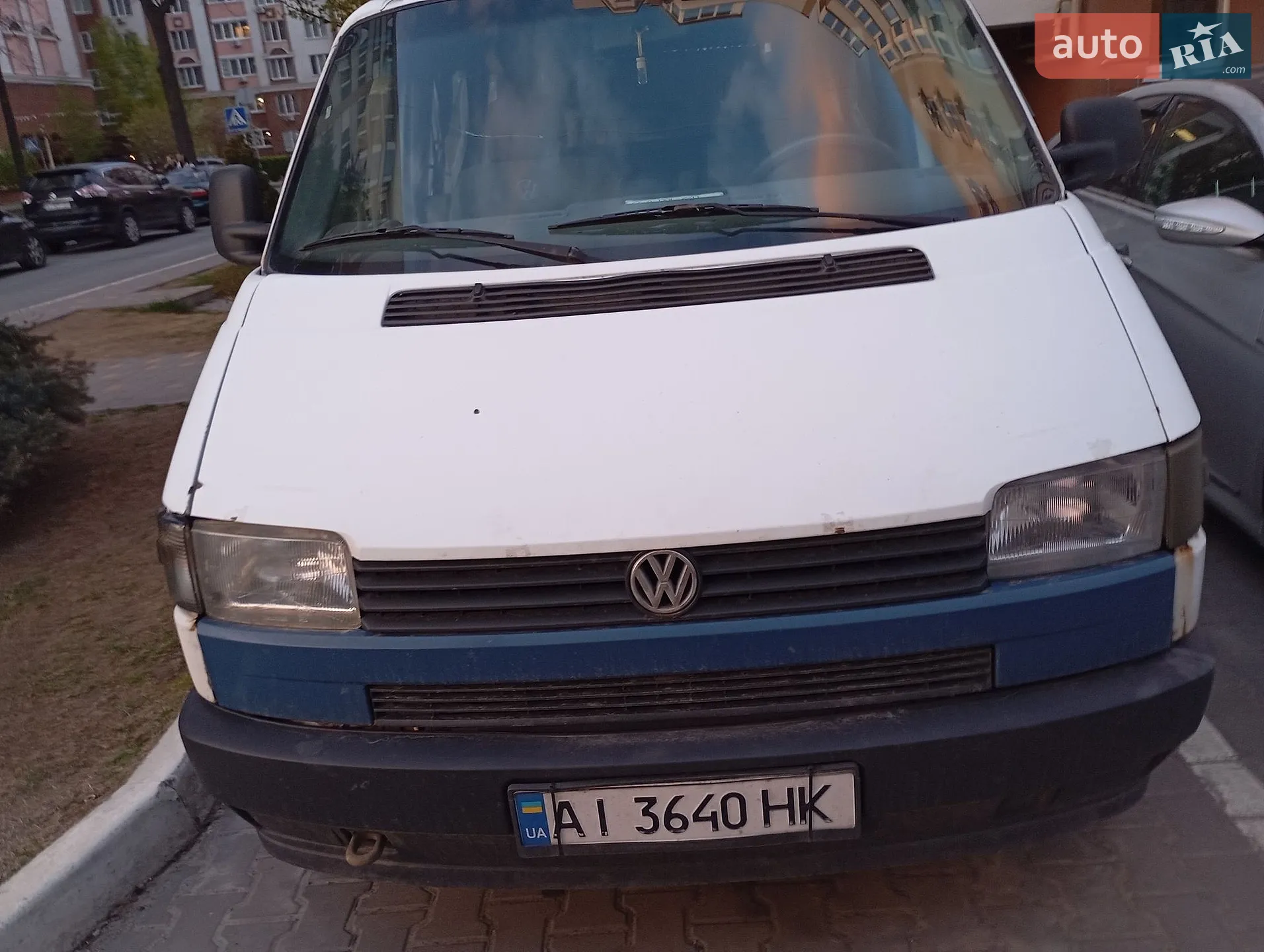 Volkswagen Multivan 1994