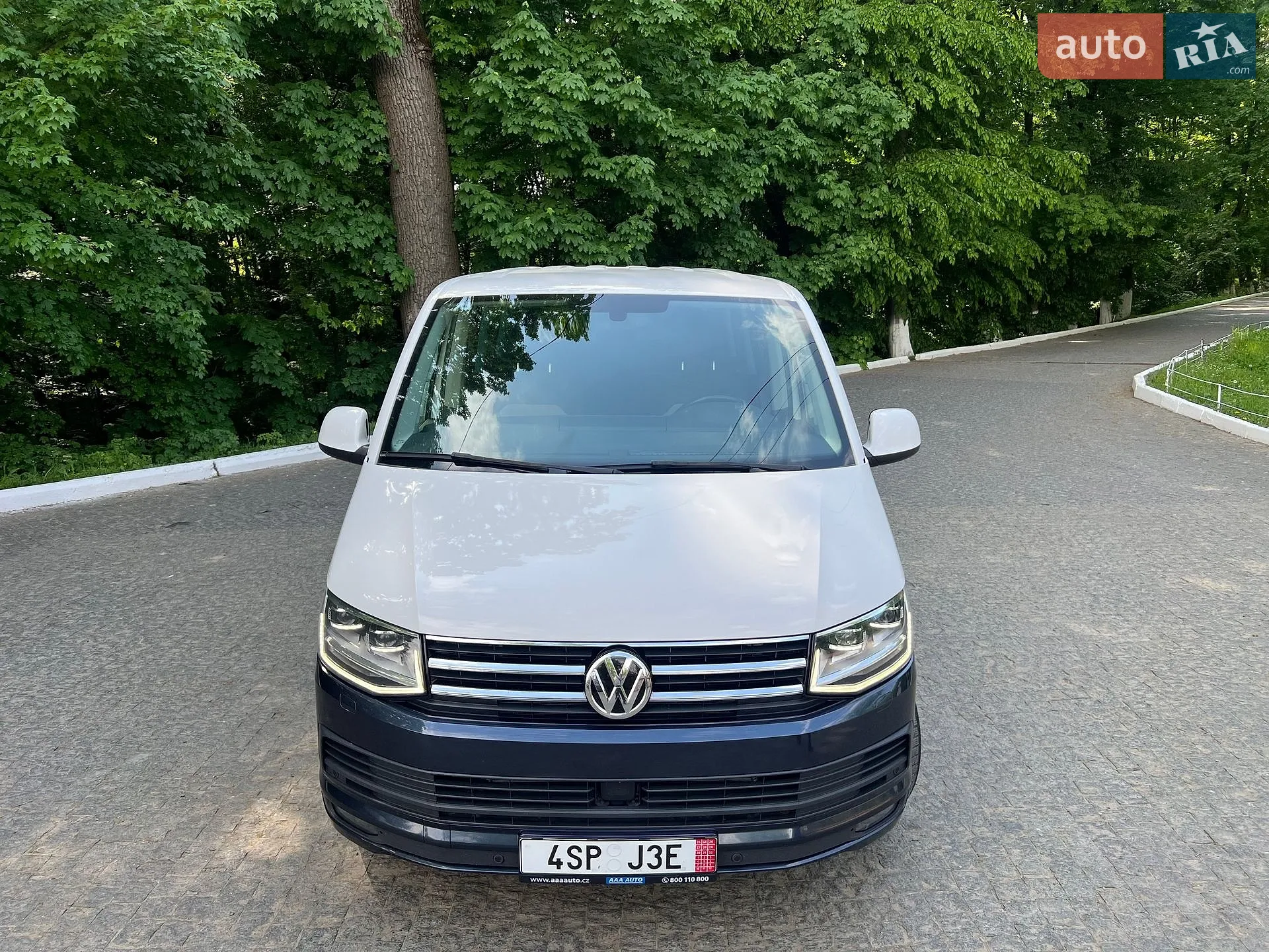 2017 Volkswagen Multivan - мініатюра 2