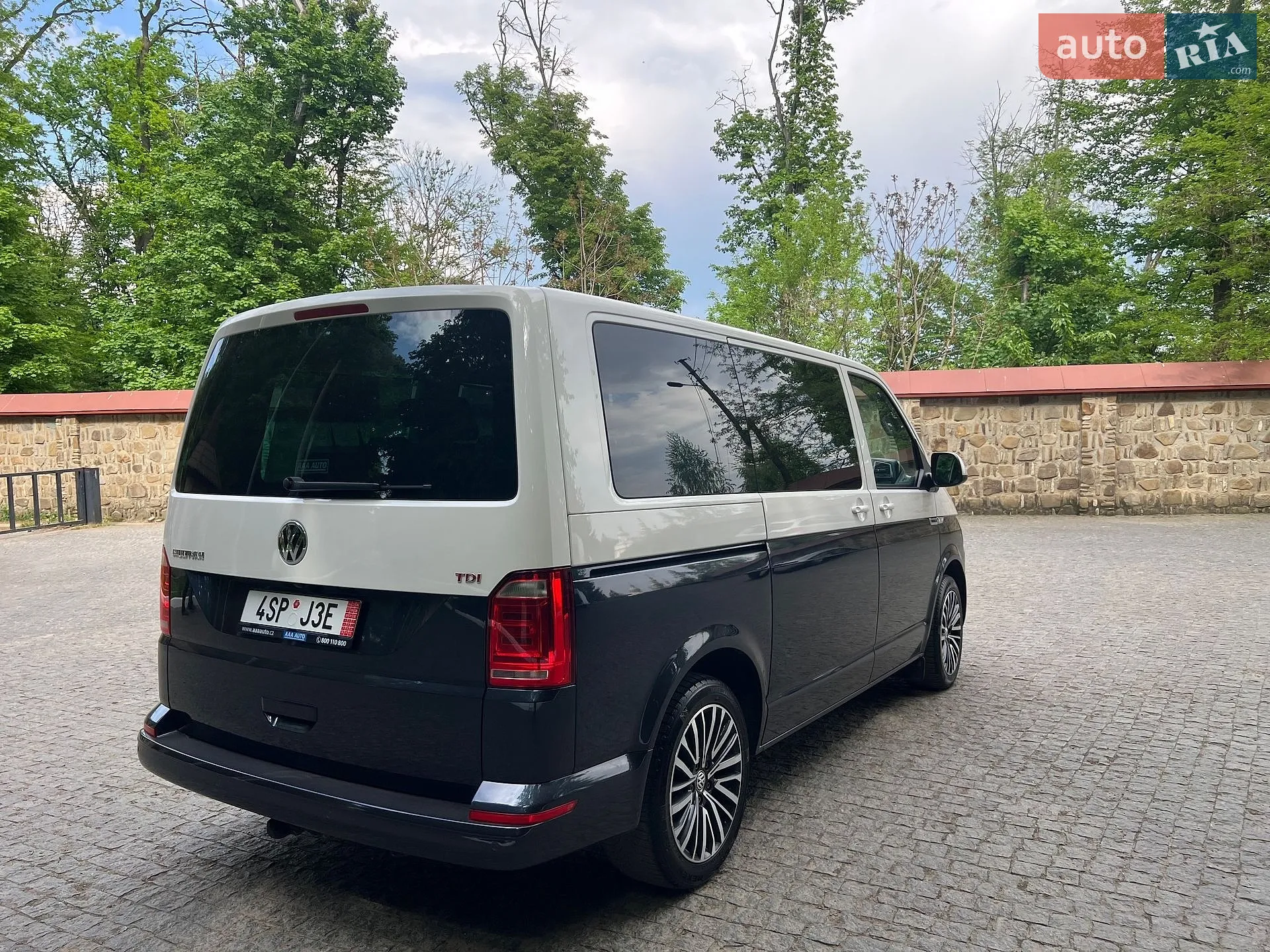 2017 Volkswagen Multivan - мініатюра 32