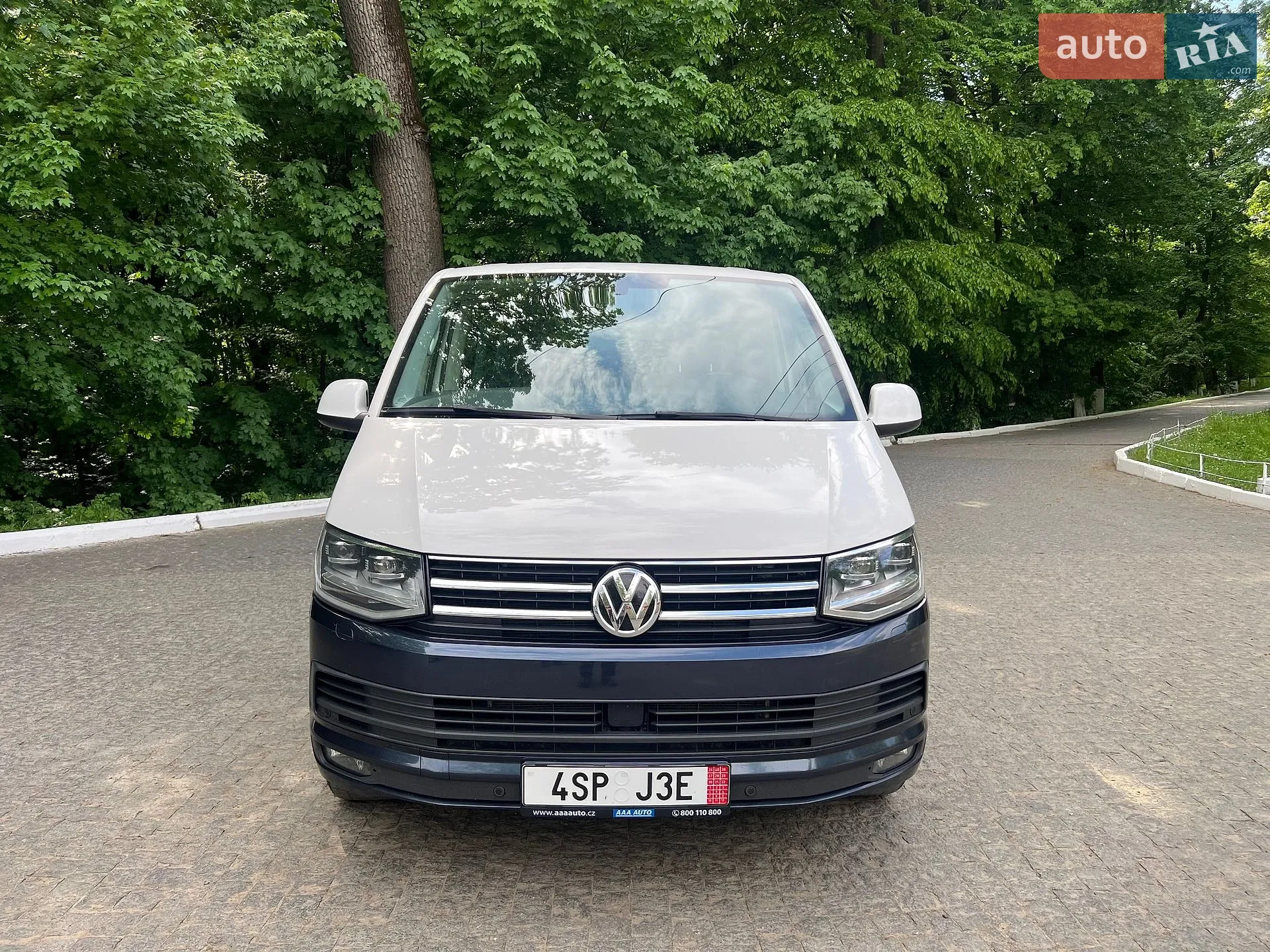 2017 Volkswagen Multivan - мініатюра 35
