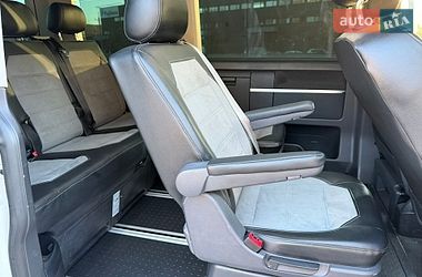 Минивэн Volkswagen Multivan 2021 в Львове