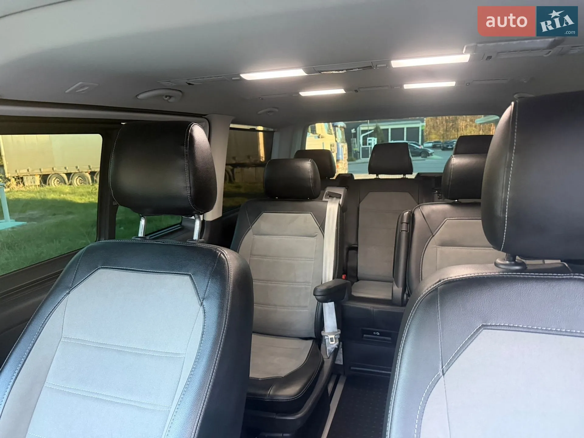 2021 Volkswagen Multivan - мініатюра 19