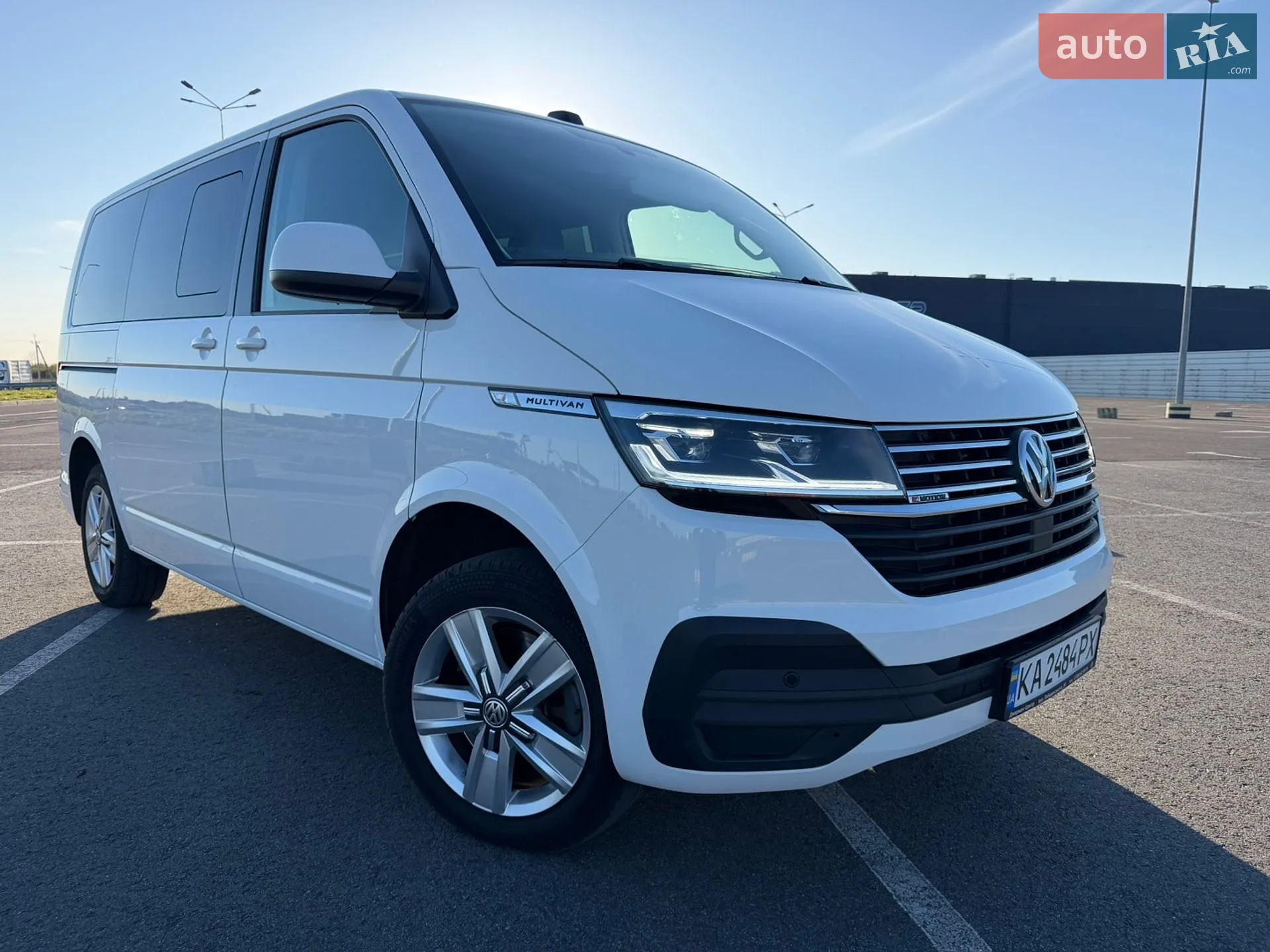 2021 Volkswagen Multivan - мініатюра 26
