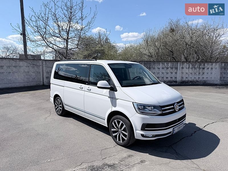 2018 Volkswagen Multivan, VIN WV2ZZZ7HZKH055658:plate — фото 1 (autoria)