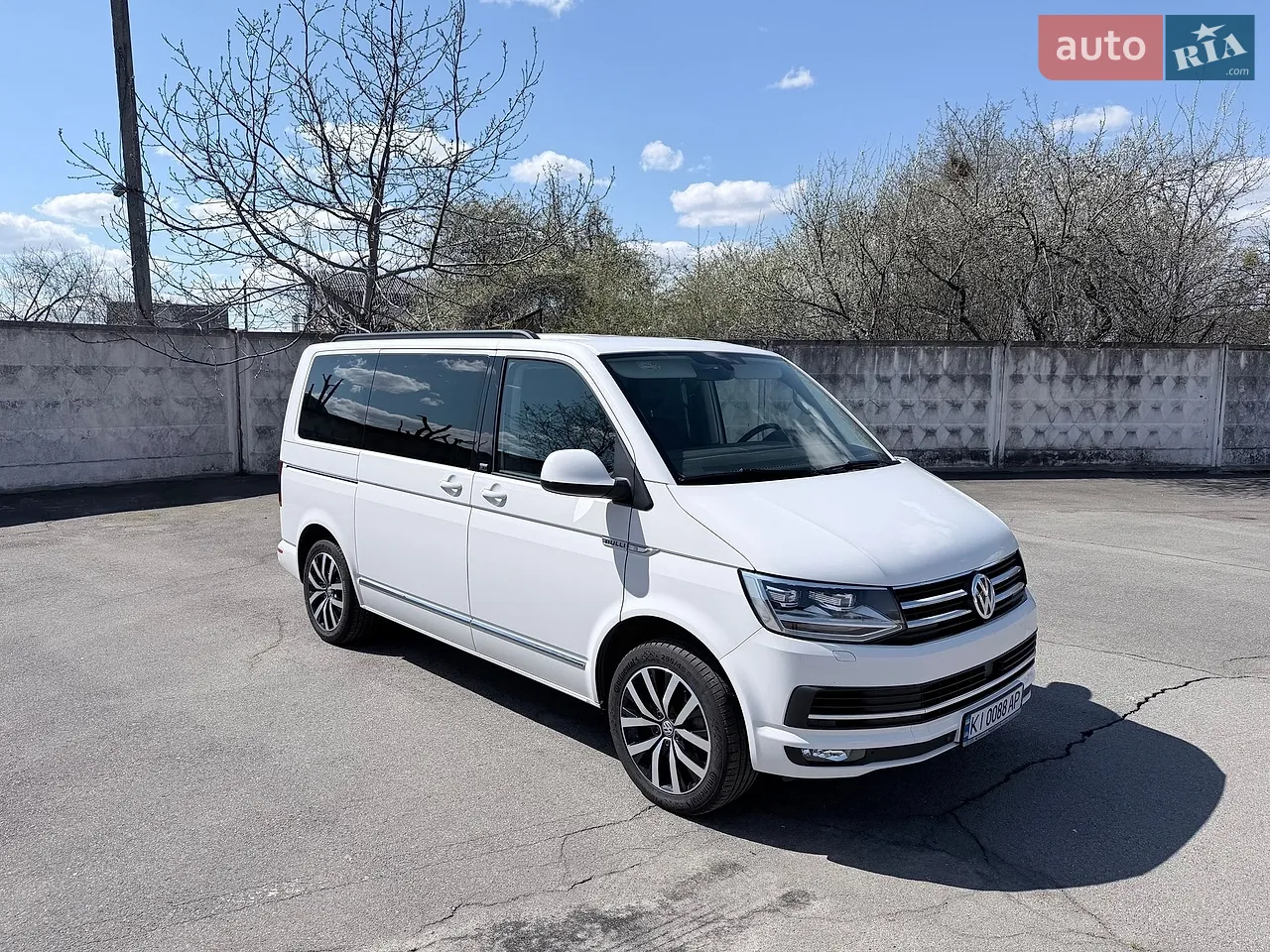 2017 Volkswagen Multivan - мініатюра 26