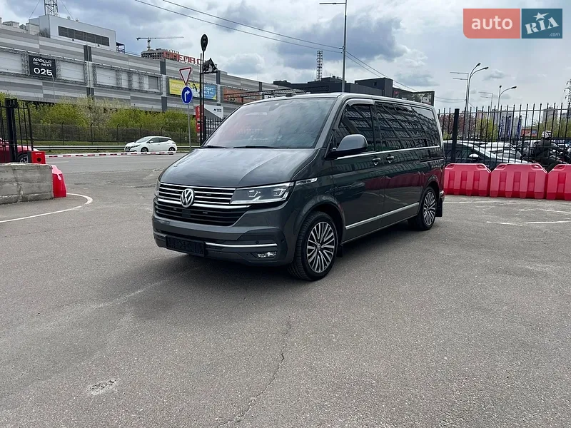Volkswagen Multivan