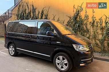 Минивэн Volkswagen Multivan 2018 в Киеве
