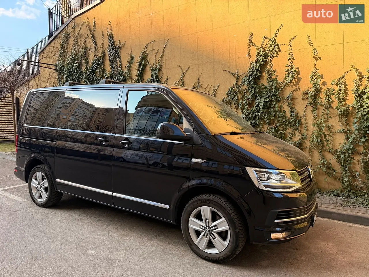 2018 Volkswagen Multivan - мініатюра 37