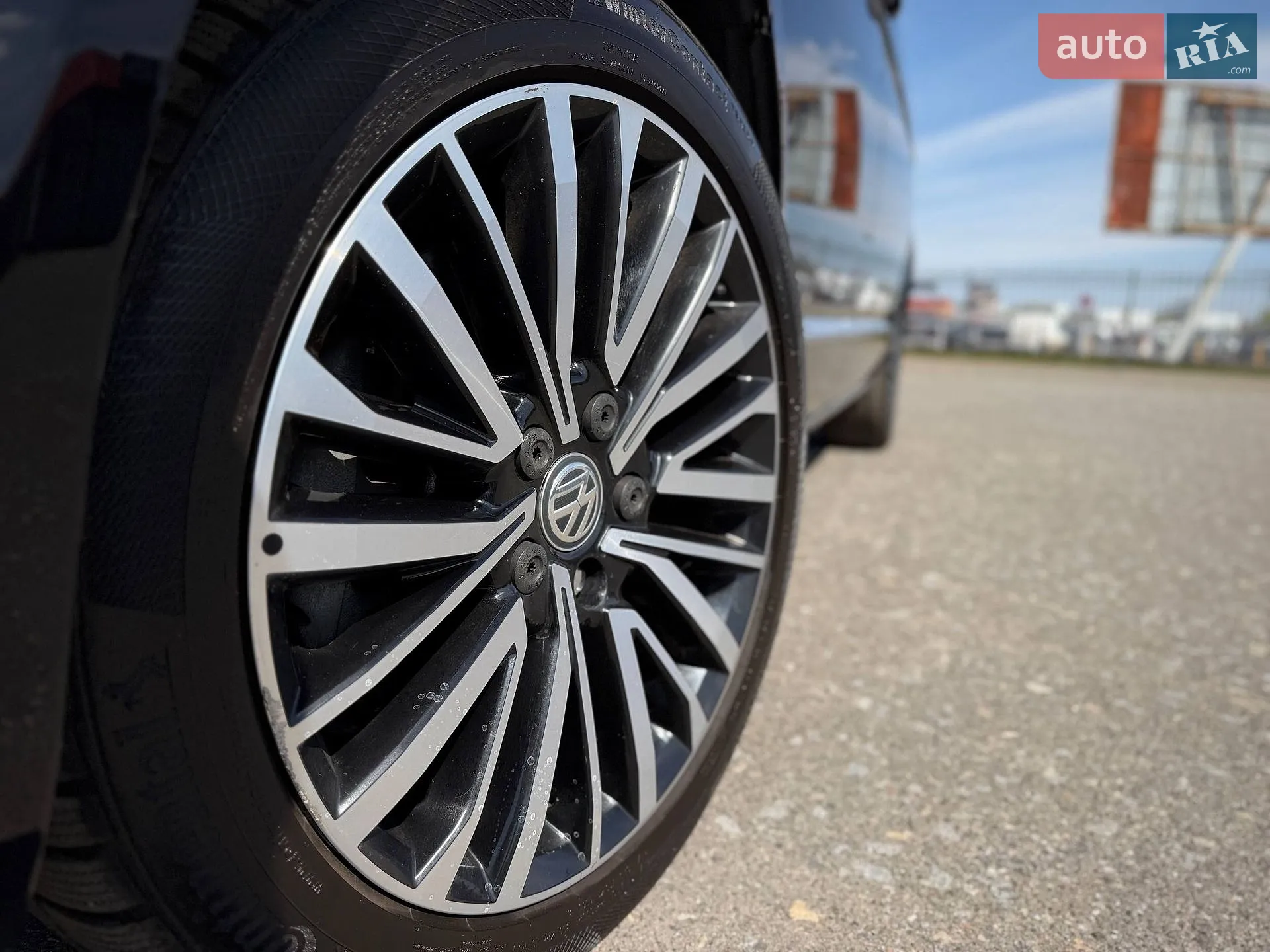 2019 Volkswagen Multivan - мініатюра 12