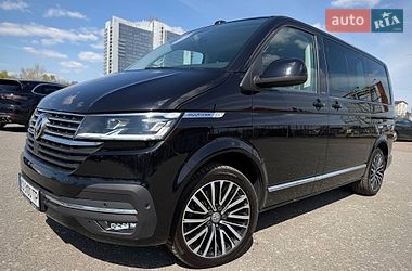 Минивэн Volkswagen Multivan 2019 в Киеве фото 15 Минивэн Volkswagen Multivan 2019 в Киеве