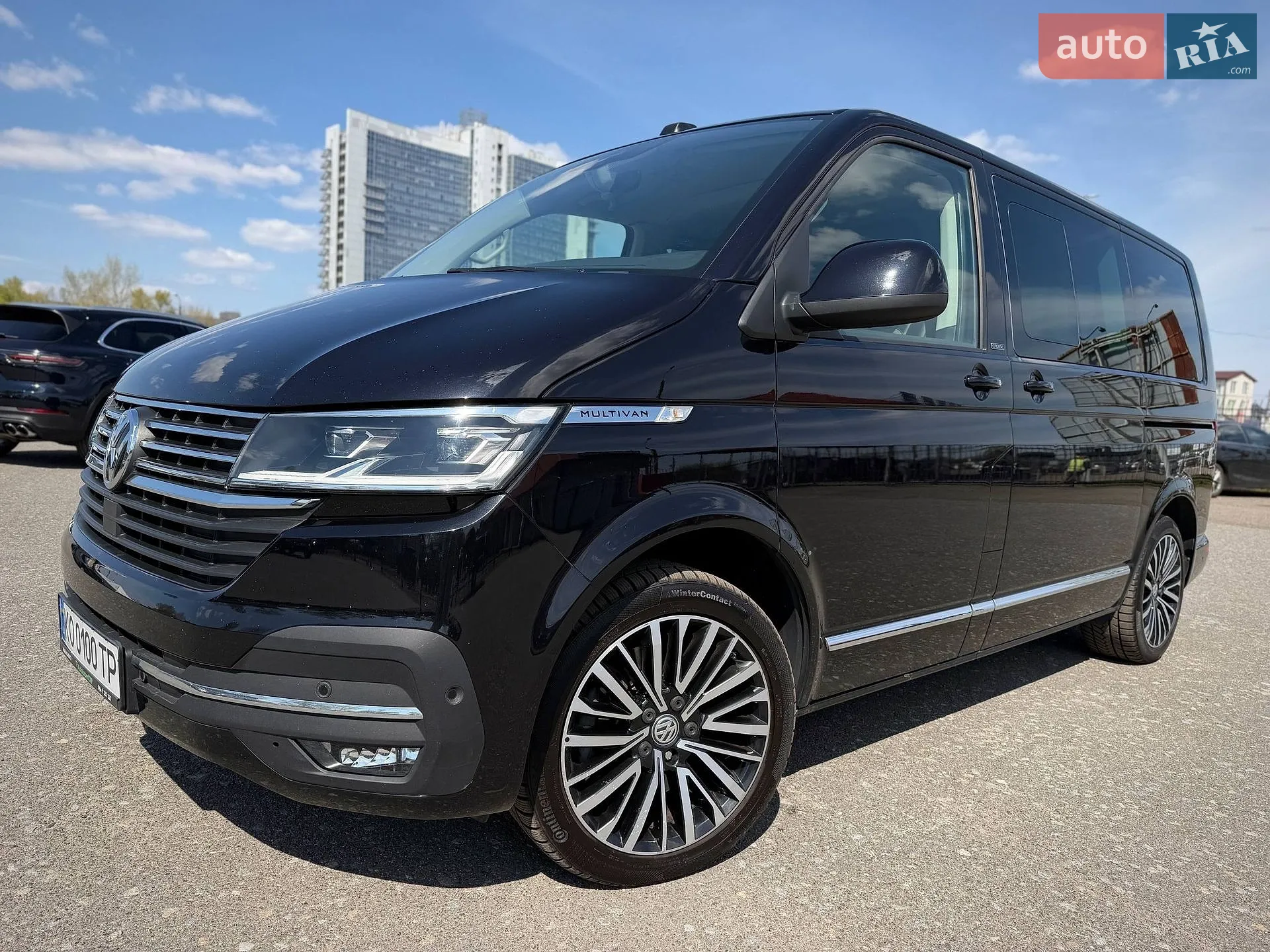 2019 Volkswagen Multivan - мініатюра 15