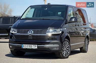 Минивэн Volkswagen Multivan 2019 в Киеве фото 16 Минивэн Volkswagen Multivan 2019 в Киеве
