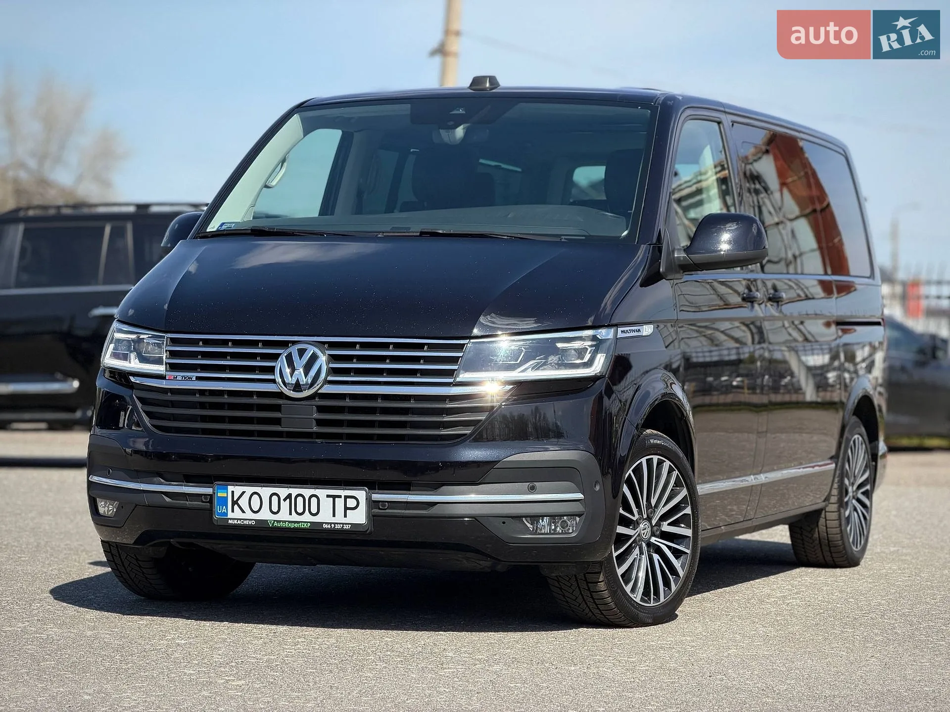 2019 Volkswagen Multivan - мініатюра 16