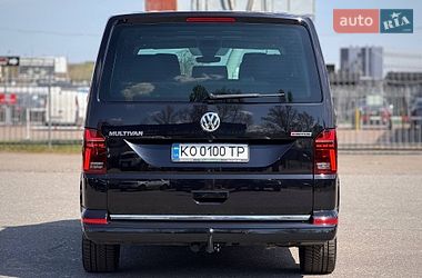 Минивэн Volkswagen Multivan 2019 в Киеве фото 23 Минивэн Volkswagen Multivan 2019 в Киеве