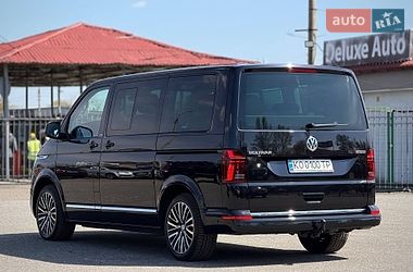 Минивэн Volkswagen Multivan 2019 в Киеве фото 24 Минивэн Volkswagen Multivan 2019 в Киеве