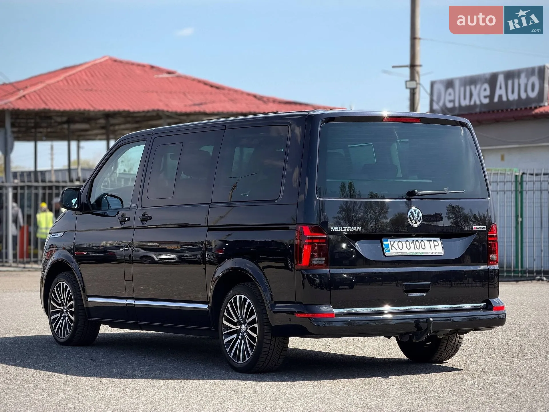 2019 Volkswagen Multivan - мініатюра 24