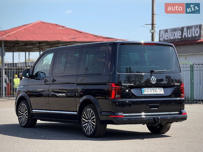 Минивэн Volkswagen Multivan 2019 в Киеве фото 24 Минивэн Volkswagen Multivan 2019 в Киеве
