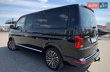 Минивэн Volkswagen Multivan 2019 в Киеве фото 30 Минивэн Volkswagen Multivan 2019 в Киеве