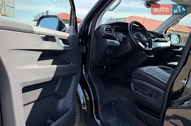 Минивэн Volkswagen Multivan 2019 в Киеве фото 38 Минивэн Volkswagen Multivan 2019 в Киеве