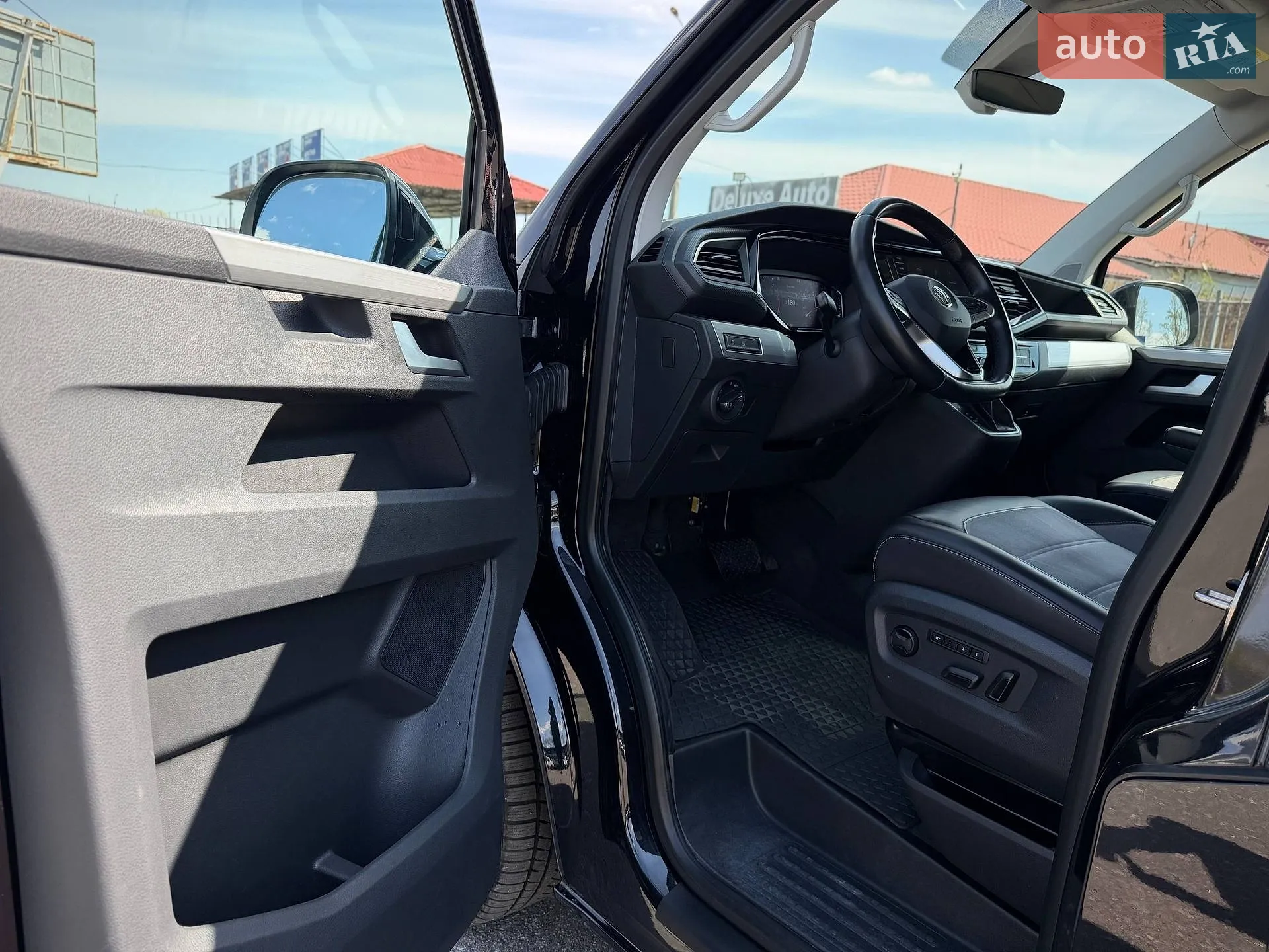 2019 Volkswagen Multivan - мініатюра 38